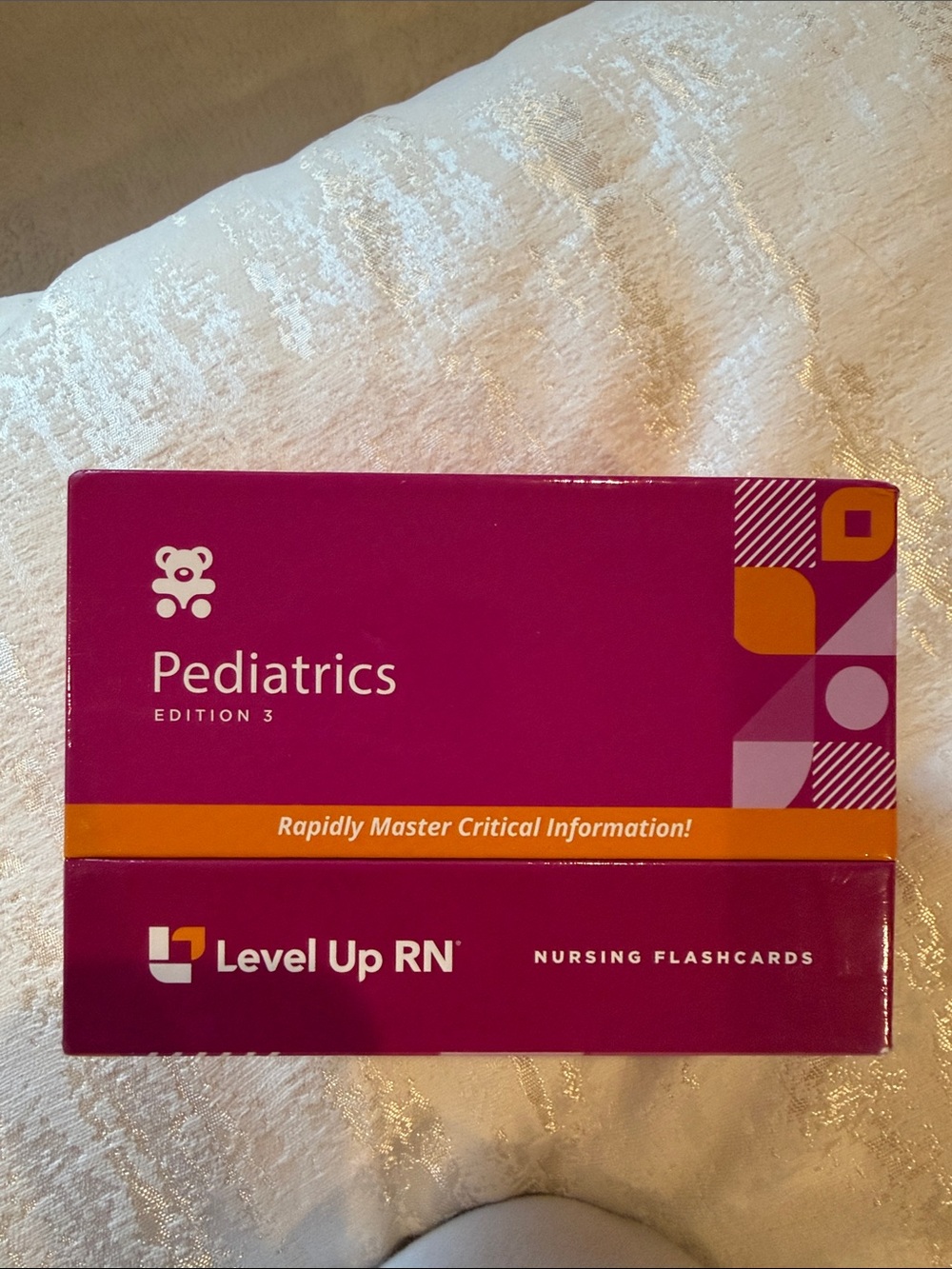 Level Up RN Pediatric Flashcards